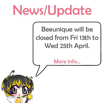 Beeunique Holiday Closure